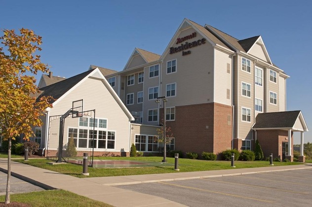 Gallery - Residence Inn Marriott Moline