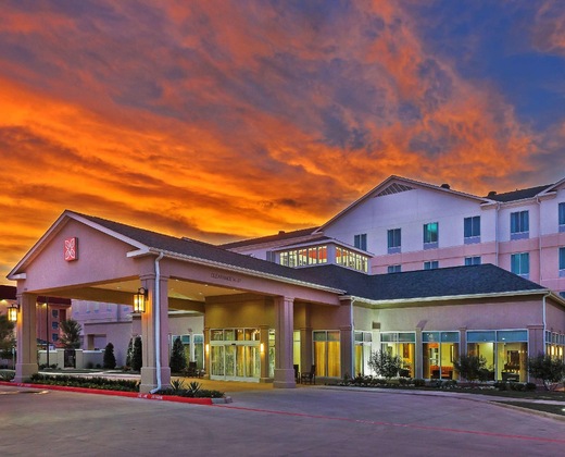 Gallery - Hilton Garden Inn Midland