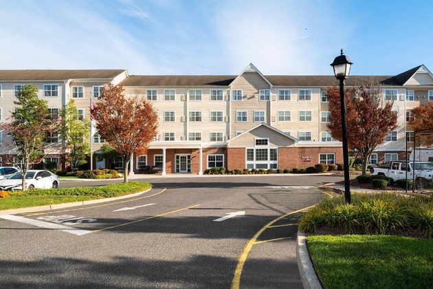 Gallery - Residence Inn By Marriott Neptune At Gateway Center