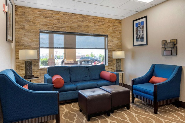 Gallery - Comfort Suites Miamisburg - Dayton South