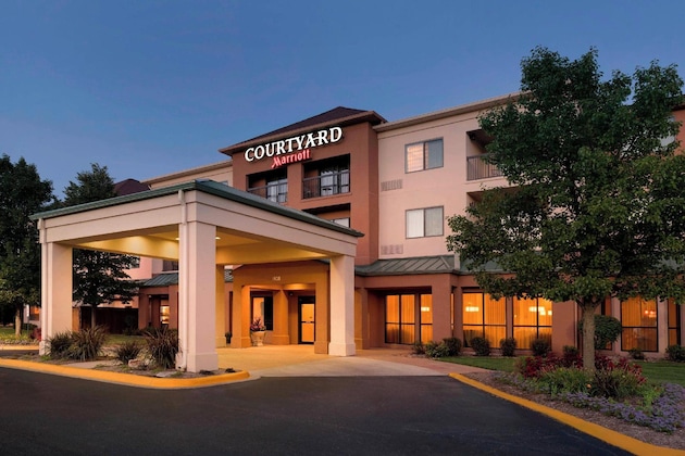 Gallery - Courtyard By Marriott Peoria