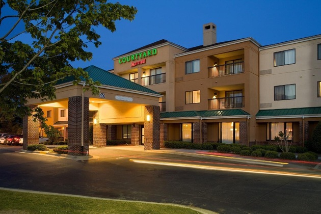 Gallery - Courtyard By Marriott Rocky Mount