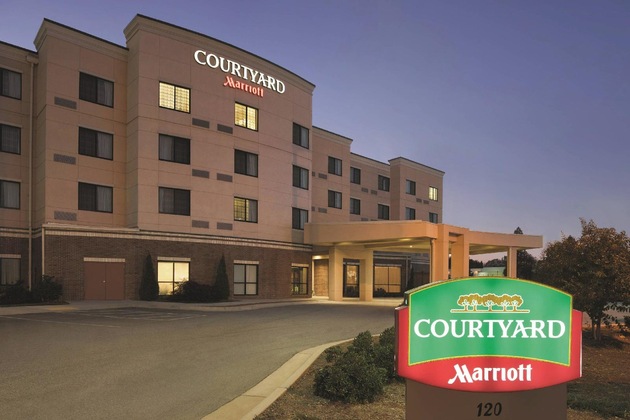 Gallery - Courtyard By Marriott Salisbury Nc