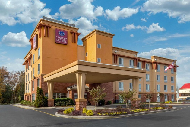 Gallery - Comfort Suites