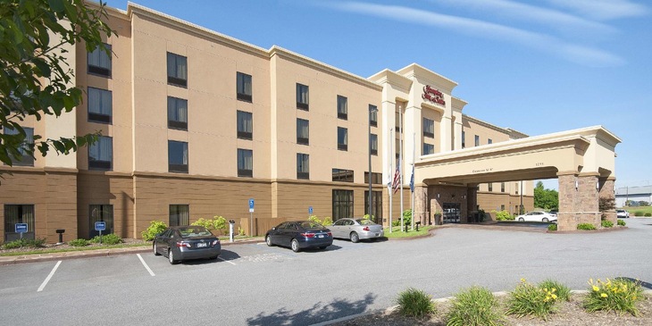 Gallery - Hampton Inn & Suites Seneca-Clemson Area