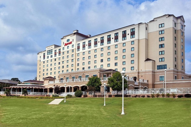 Gallery - Spartanburg Marriott