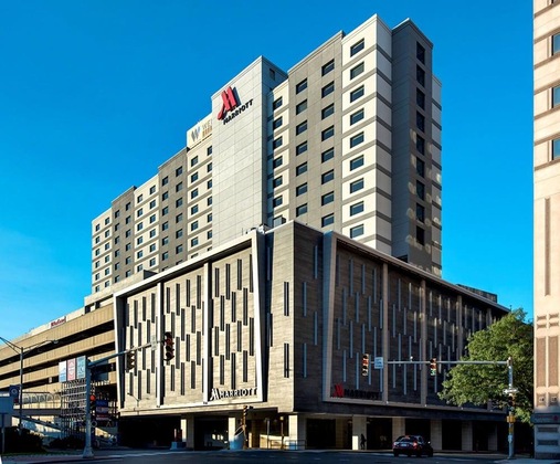 Gallery - Marriott Springfield Downtown