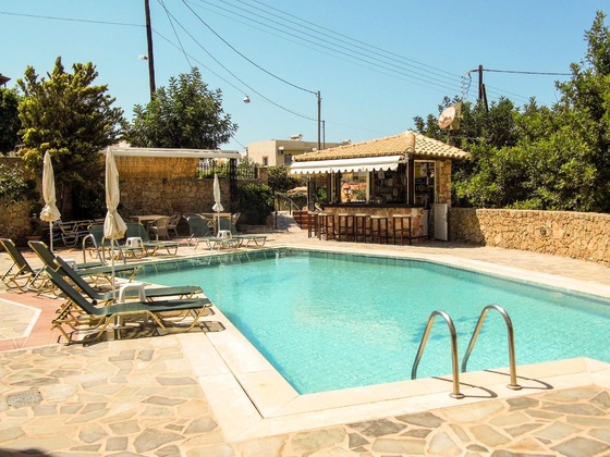 Gallery - Villa Aphrodite Hotel Apartments Studios By Estia