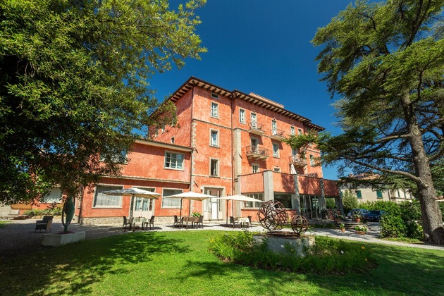 Gallery - Grand Hotel Impero - Wellness & Exclusive Spa