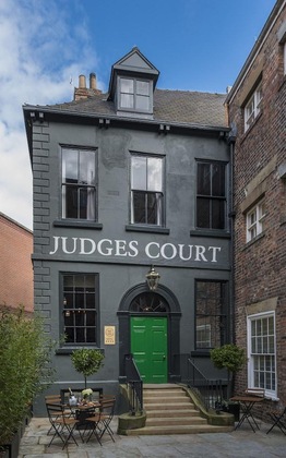 Gallery - Judges Court