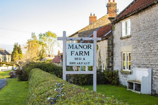 Gallery - Manor Farm Bed And Breakfast