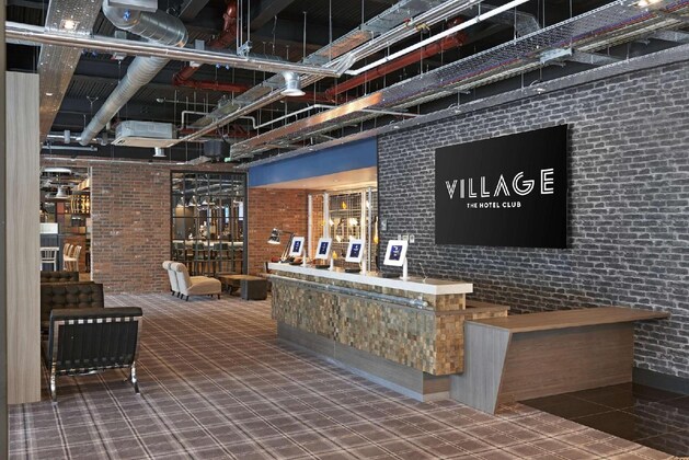 Gallery - Village Hotel Aberdeen