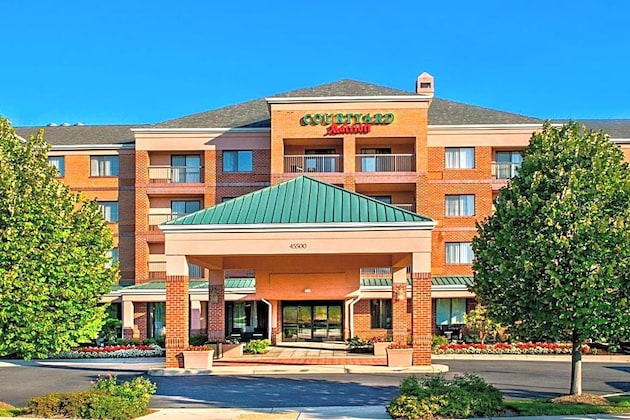 Gallery - Courtyard By Marriott Dulles Town Center