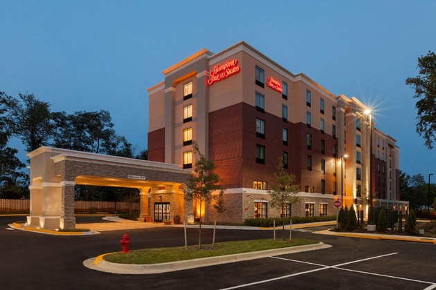 Gallery - Hampton Inn & Suites Camp Springs