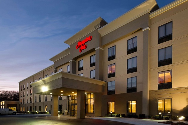 Gallery - Hampton Inn Haverhill