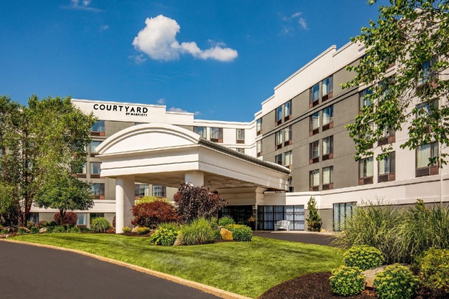 Gallery - Courtyard By Marriott Boston Marlborough