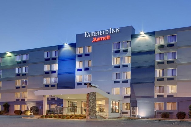 Gallery - Fairfield Inn By Marriott Boston Tewksbury Andover