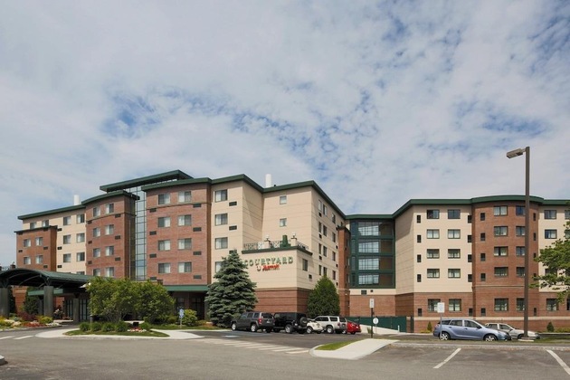 Gallery - Courtyard By Marriott Boston Waltham