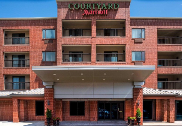 Gallery - Courtyard By Marriott Worcester