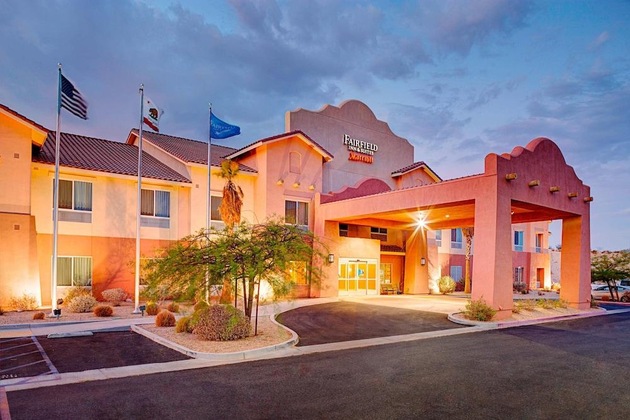 Gallery - Fairfield Inn & Suites Twentynine Palms-Joshua Tree National Park