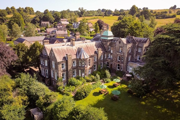 Gallery - Makeney Hall Hotel