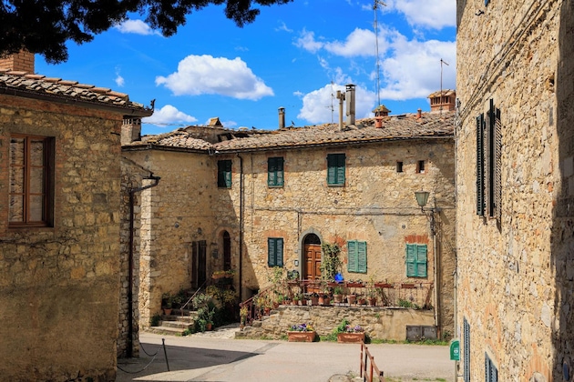 Gallery - Castello Di Fonterutoli Wine Resort