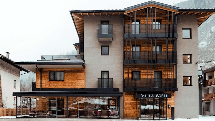 Gallery - Hotel Villa Melì