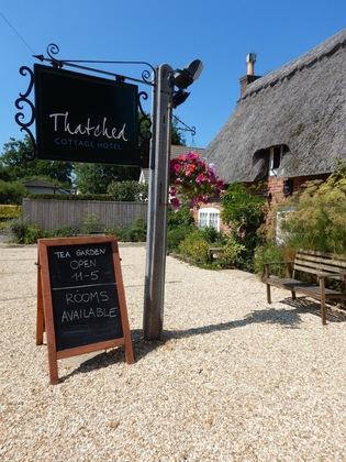 Gallery - Thatched Cottage Hotel