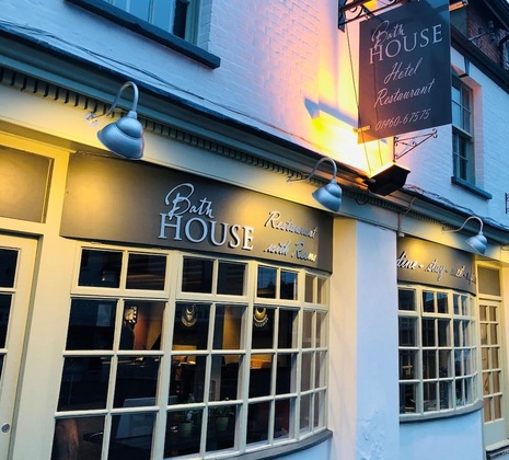 Gallery - Bath House Hotel