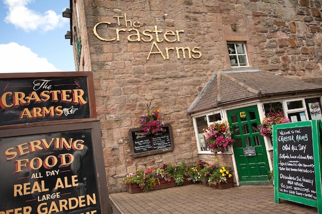 Gallery - The Craster Arms Hotel