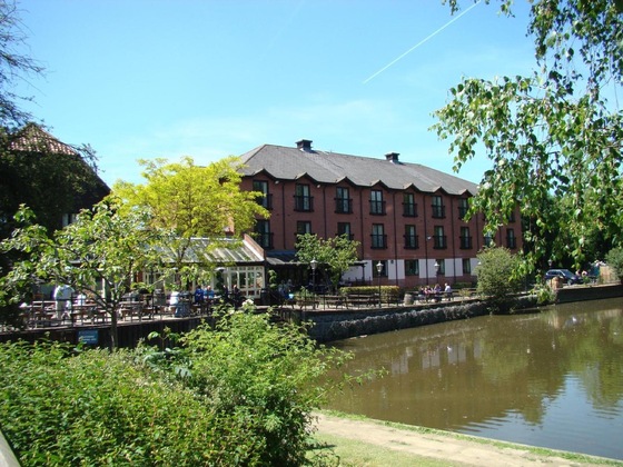 Gallery - The Bridge Hotel