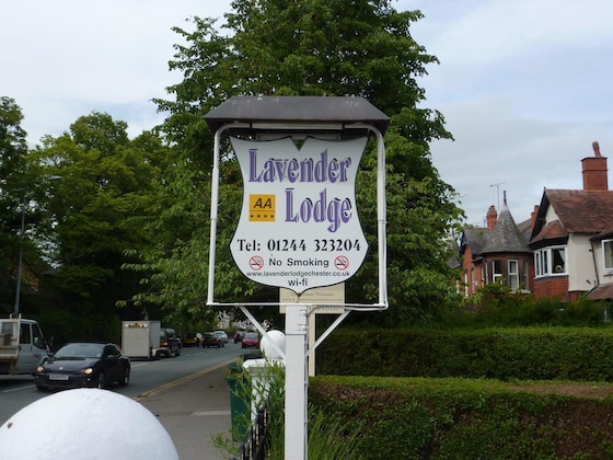 Gallery - Lavender Lodge
