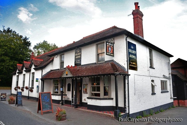 Gallery - The Selsey Arms