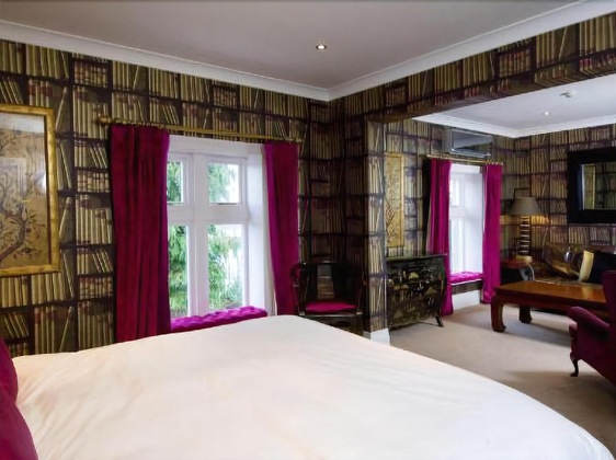 Gallery - Mitton Hall Hotel