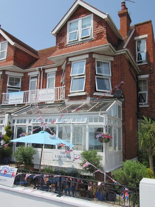 Gallery - The Langtons Bed & Breakfast