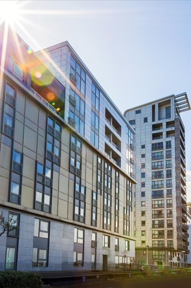Gallery - Hot-El-Apartments Edinburgh Waterfront