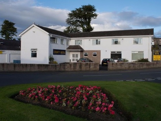 Gallery - The County Hotel