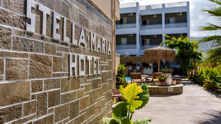 Gallery - Stella Maria Apts Malia