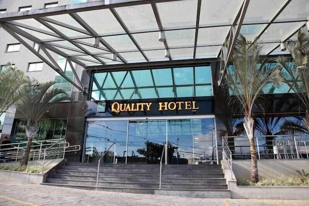 Gallery - Quality Hotel Pampulha & Convention Center