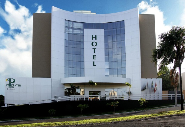 Gallery - Ipê Center Hotel