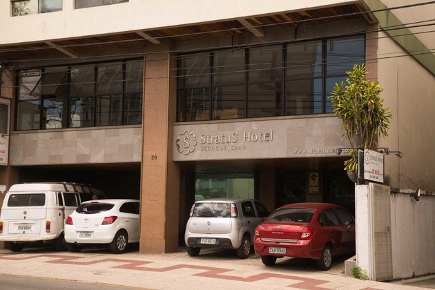 Gallery - Stratus Centro Hotel