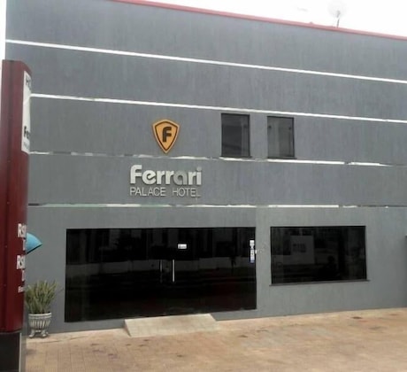Gallery - Ferrari Palace Hotel