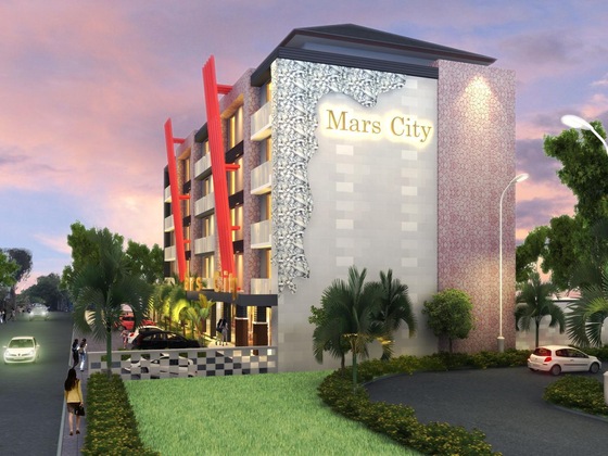 Gallery - Marscity Hotel