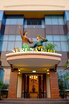 Gallery - Serena Hotel