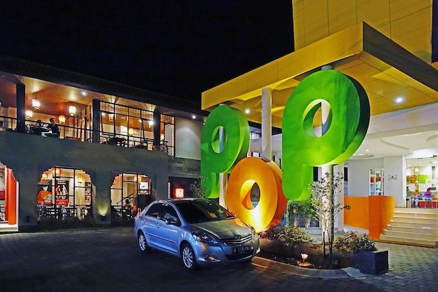 Gallery - Pop! Hotel Tanjung Karang Lampung