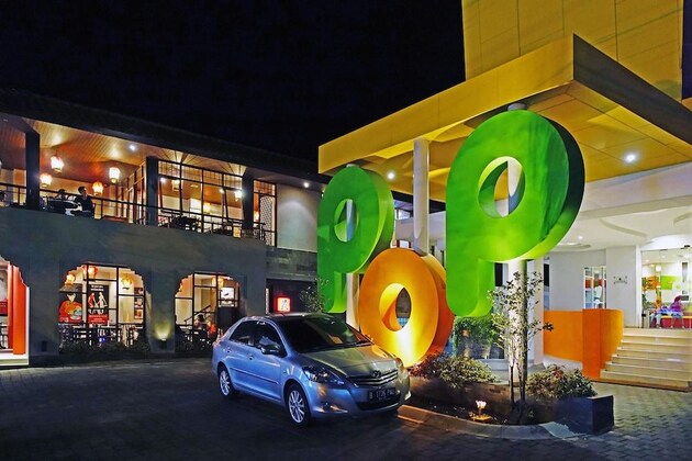 Gallery - POP! Hotel Tanjung Karang - Lampung