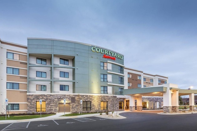 Gallery - Courtyard By Marriott Bismarck North