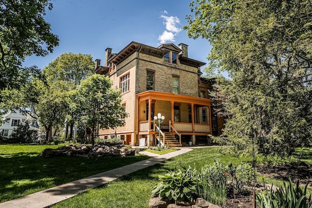 Gallery - Vrooman Mansion B&B