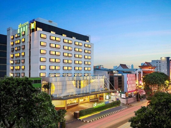 Gallery - Ibis Styles Jakarta Gajah Mada Hotel