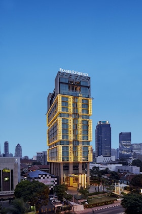 Gallery - Fraser Residence Menteng Jakarta